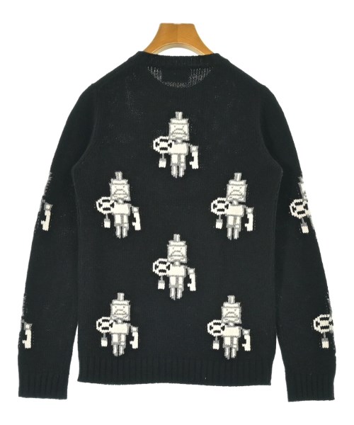 PRADA（プラダ）ニット・セーター 黒 サイズ:36(XS位) レディース/2200646045085