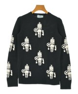 PRADA（プラダ）ニット・セーター 黒 サイズ:36(XS位) レディース/2200646045085