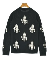 PRADA（プラダ）ニット・セーター 黒 サイズ:36(XS位) レディース/2200646045085