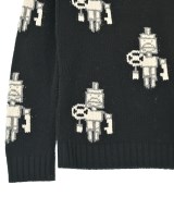 PRADA（プラダ）ニット・セーター 黒 サイズ:36(XS位) レディース/2200646045085