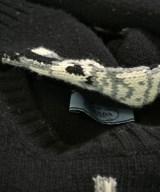 PRADA（プラダ）ニット・セーター 黒 サイズ:36(XS位) レディース/2200646045085