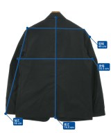 PRADA（プラダ）テーラードジャケット 紺 サイズ:54(XXL位) メンズ/2200646160030