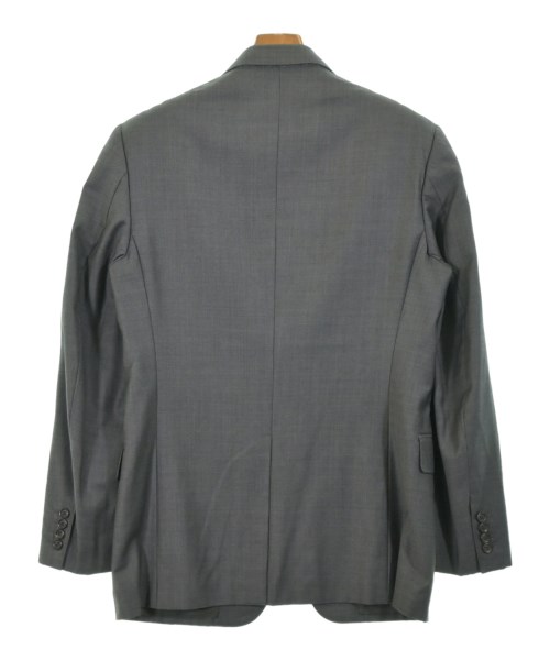 PRADA（プラダ）テーラードジャケット グレー サイズ:48(L位) メンズ/2200646175027