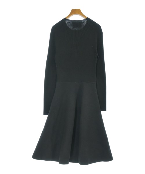 PRADA（プラダ）ワンピース 黒 サイズ:38(S位) レディース/2200636201019