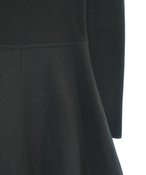 PRADA（プラダ）ワンピース 黒 サイズ:38(S位) レディース/2200636201019