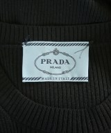 PRADA（プラダ）ワンピース 黒 サイズ:38(S位) レディース/2200636201019