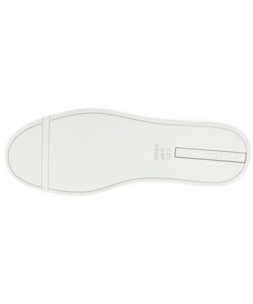 PRADA（プラダ）スニーカー 白 サイズ:6(25cm位) メンズ/2200645514209