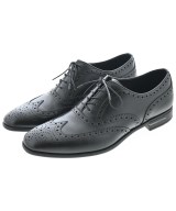 PRADA（プラダ）ビジネス・ドレスシューズ 黒 サイズ:6 1/2(25.5cm位) メンズ/2200645514223