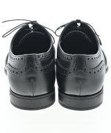 PRADA（プラダ）ビジネス・ドレスシューズ 黒 サイズ:6 1/2(25.5cm位) メンズ/2200645514223