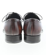 PRADA（プラダ）ビジネス・ドレスシューズ 茶 サイズ:6 1/2(25.5cm位) メンズ/2200645514407
