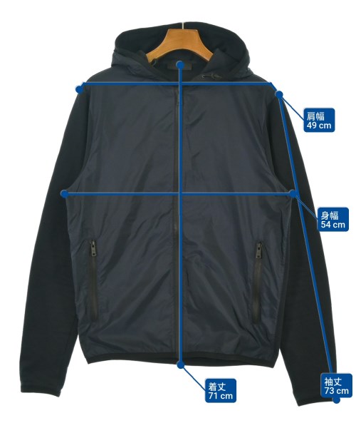 PRADA（プラダ）その他 紺 サイズ:M メンズ/2200646450018