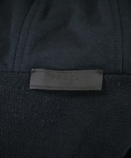 PRADA（プラダ）マウンテンパーカー 黒 サイズ:M メンズ/2200646450025