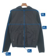 PRADA（プラダ）マウンテンパーカー 黒 サイズ:M メンズ/2200646450025