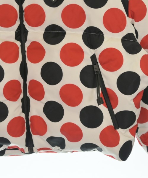 PRADA（プラダ）ダウンジャケット/ダウンベスト 白 サイズ:L レディース/2200646679013