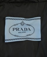PRADA（プラダ）ダウンジャケット/ダウンベスト 白 サイズ:L レディース/2200646679013