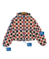 PRADA（プラダ）ダウンジャケット/ダウンベスト 白 サイズ:L レディース/2200646679013