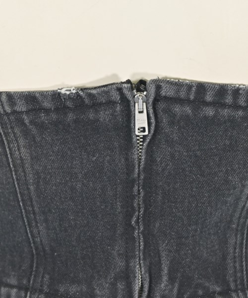 PRADA（プラダ）カジュアルシャツ 黒 サイズ:38(S位) レディース/2200646679044