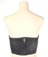 PRADA（プラダ）カジュアルシャツ 黒 サイズ:38(S位) レディース/2200646679044