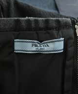 PRADA（プラダ）カジュアルシャツ 黒 サイズ:38(S位) レディース/2200646679044