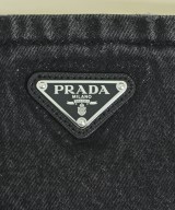PRADA（プラダ）カジュアルシャツ 黒 サイズ:38(S位) レディース/2200646679044