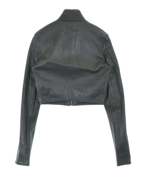 PRADA（プラダ）ライダース 黒 サイズ:38(S位) レディース/2200646679051