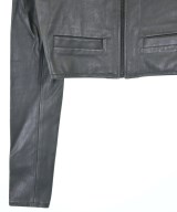PRADA（プラダ）ライダース 黒 サイズ:38(S位) レディース/2200646679051