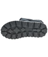 PRADA（プラダ）ブーツ 黒 サイズ:EU37(23.5cm位) レディース/2200646679105