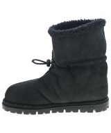 PRADA（プラダ）ブーツ 黒 サイズ:EU37(23.5cm位) レディース/2200646679105