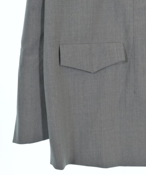 PRADA（プラダ）カジュアルジャケット グレー サイズ:38(M位) レディース/2200646747019