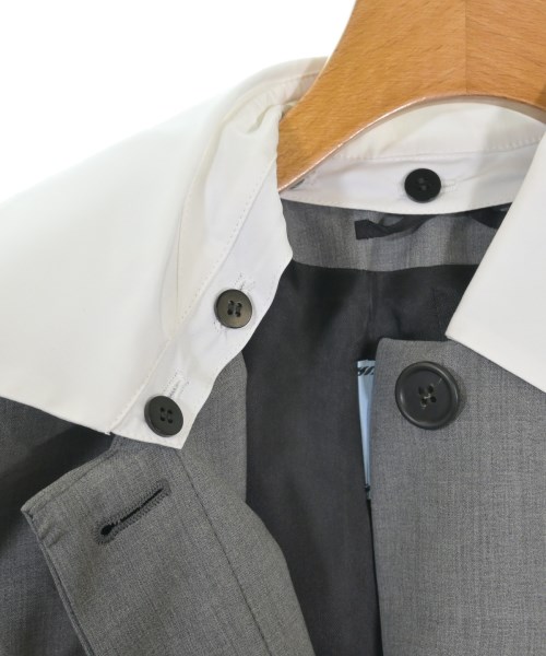 PRADA（プラダ）カジュアルジャケット グレー サイズ:38(M位) レディース/2200646747019