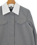 PRADA（プラダ）カジュアルジャケット グレー サイズ:38(M位) レディース/2200646747019