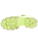 PRADA（プラダ）サンダル 緑 サイズ:EU36(22.5cm位) レディース/2200646845081