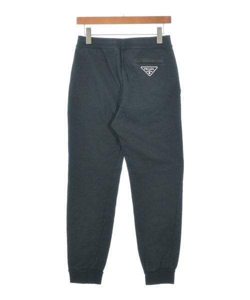 PRADA（プラダ）スウェットパンツ 黒 サイズ:S レディース