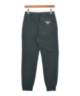 PRADA（プラダ）スウェットパンツ 黒 サイズ:S レディース/2200646994017