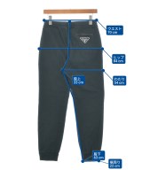 PRADA（プラダ）スウェットパンツ 黒 サイズ:S レディース/2200646994017