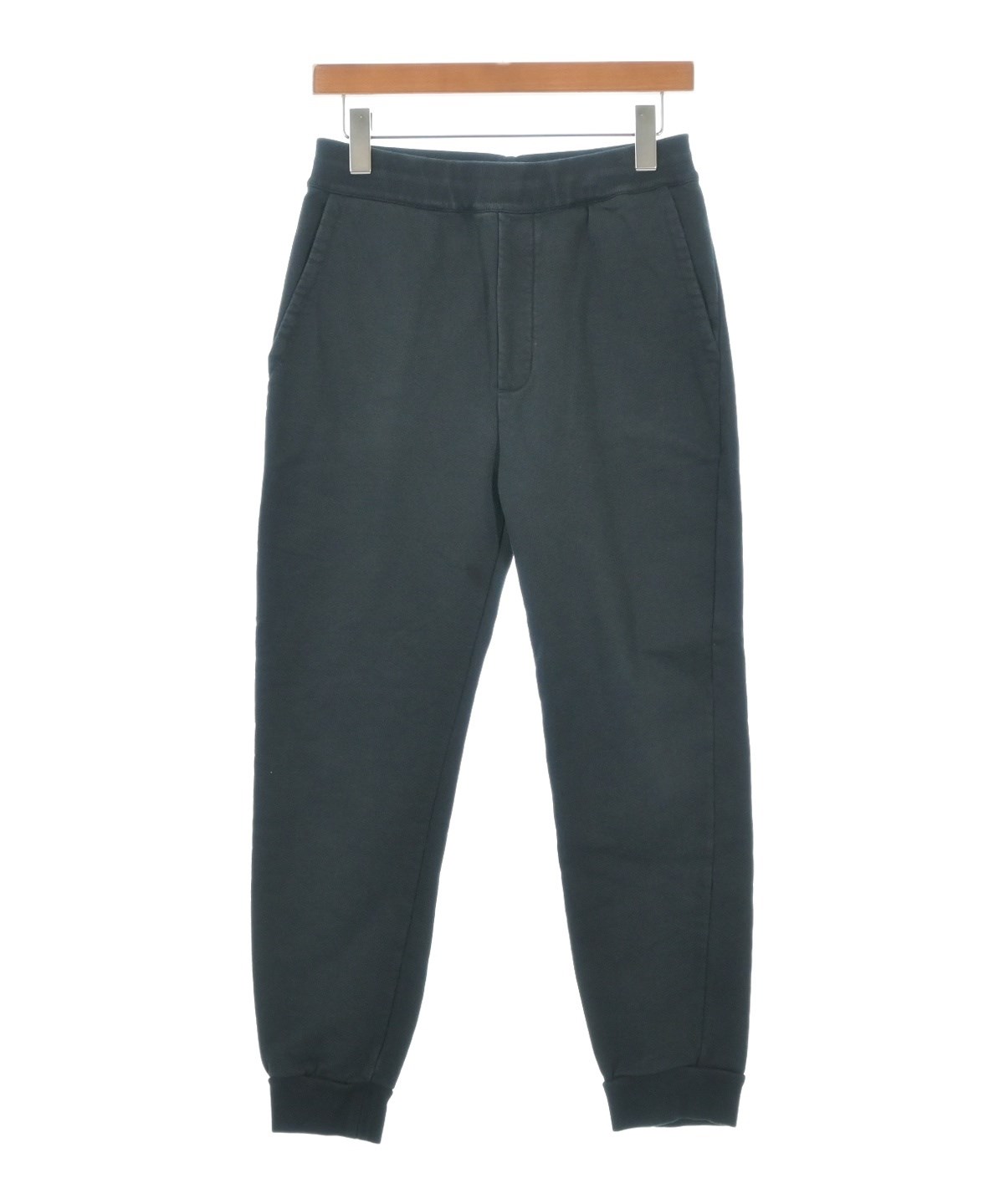 PRADA（プラダ）スウェットパンツ 黒 サイズ:S レディース