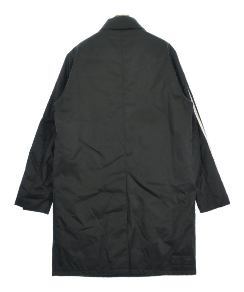 PRADA（プラダ）ダウンコート 黒 サイズ:48(L位) メンズ/2200636383012