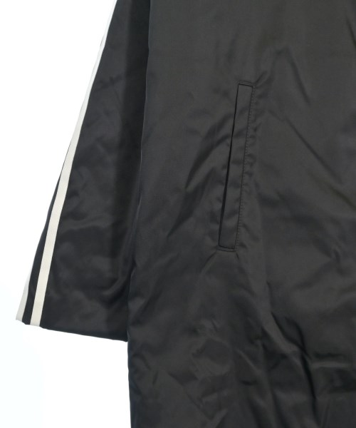 PRADA（プラダ）ダウンコート 黒 サイズ:48(L位) メンズ/2200636383012