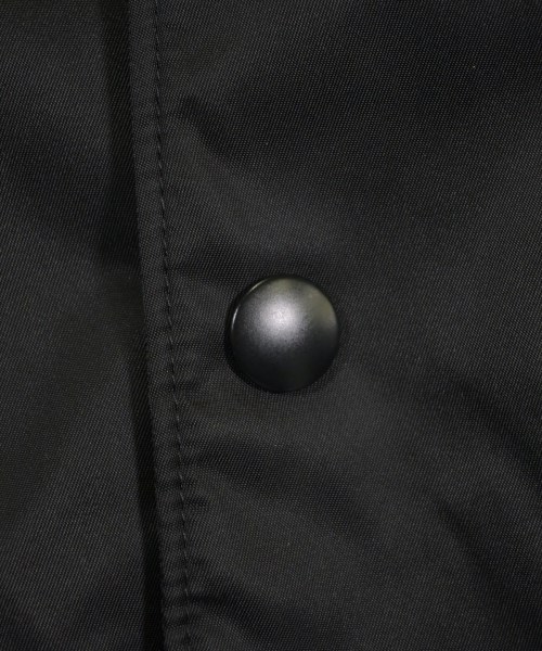 PRADA（プラダ）ダウンコート 黒 サイズ:48(L位) メンズ/2200636383012