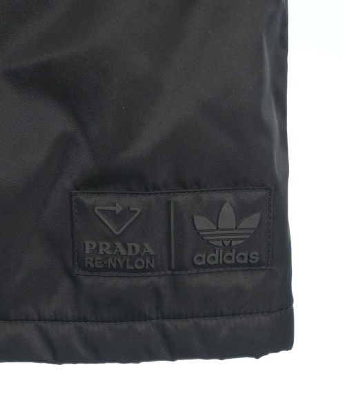 PRADA（プラダ）ダウンコート 黒 サイズ:48(L位) メンズ/2200636383012