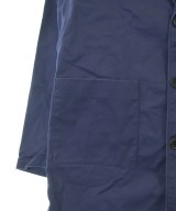 PRADA（プラダ）チェスターコート 紺 サイズ:48(L位) メンズ/2200636383036