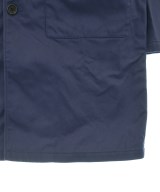 PRADA（プラダ）チェスターコート 紺 サイズ:48(L位) メンズ/2200636383036