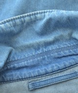 PRADA（プラダ）ダウンジャケット/ダウンベスト 青 サイズ:48(L位) メンズ/2200636383050