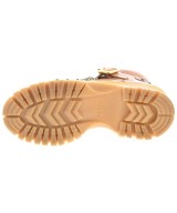 PRADA（プラダ）ブーツ 茶 サイズ:EU35(21.5cm位) レディース/2200636383180