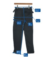 PRADA（プラダ）スラックス 黒 サイズ:36(XS位) レディース/2200647184110