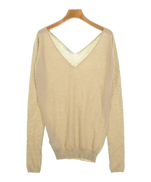 PRADA(プラダ)ニット・セーター ベージュ サイズ:40(M位)/2200647237038