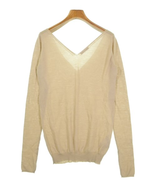 PRADA（プラダ）ニット・セーター ベージュ サイズ:40(M位) レディース/2200647237038