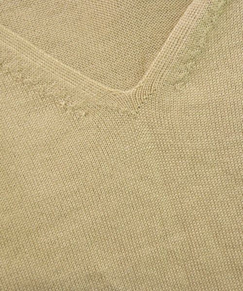 PRADA（プラダ）ニット・セーター ベージュ サイズ:40(M位) レディース/2200647237038