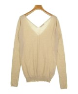 PRADA（プラダ）ニット・セーター ベージュ サイズ:40(M位) レディース/2200647237038