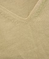 PRADA（プラダ）ニット・セーター ベージュ サイズ:40(M位) レディース/2200647237038